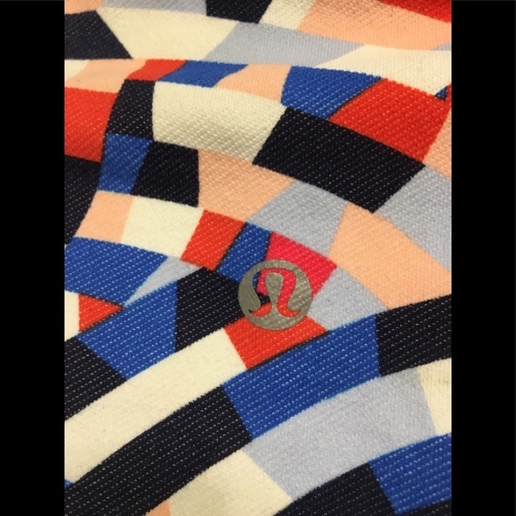 Lululemon Wunder Under Pant HR Capoeira Multi C2. - Picture 6 of 16